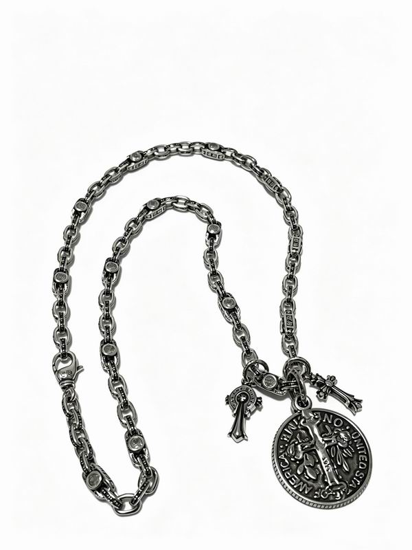 Chrome Hearts Necklace 05yxs106